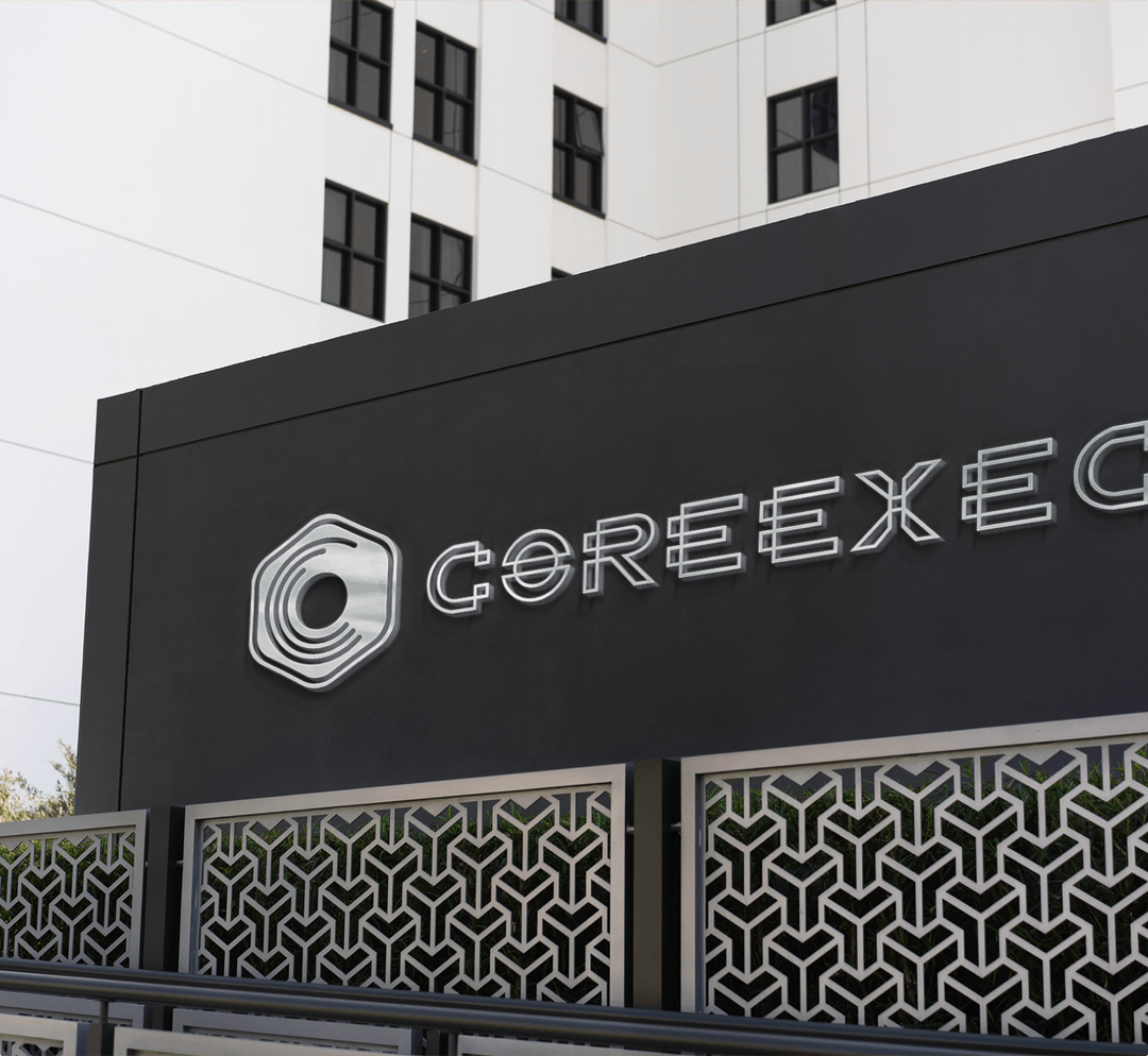 CoreExec Building Exterior