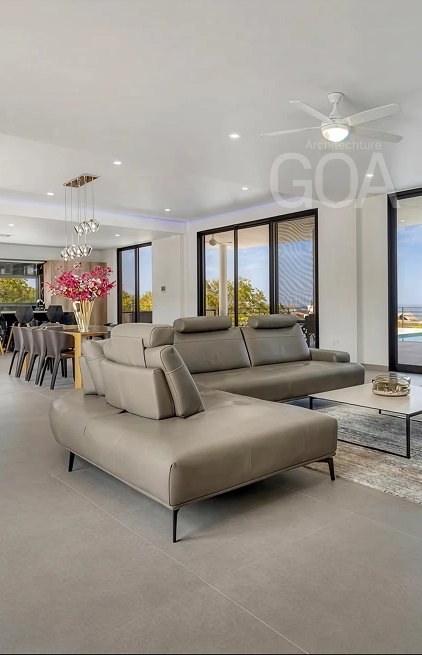 Luxury Living Room